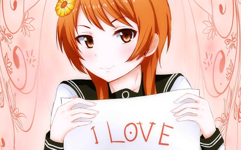 Marika Tachibana, 1080P, Nisekoi, Anime