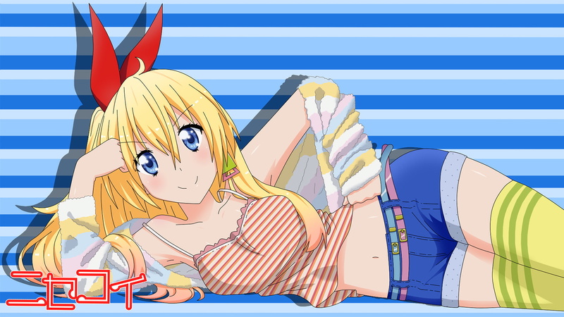 inflatable, striped, creativity, day, Chitoge Kirisaki, transportation, representation, sunlight, sunny, sailboat, nautical vessel, yellow, Anime, art and craft