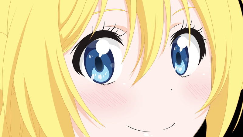 Chitoge Kirisaki, 1080P, Nisekoi, Anime