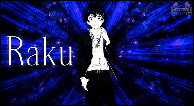 Anime, 1080P, Nisekoi, Raku Ichijō