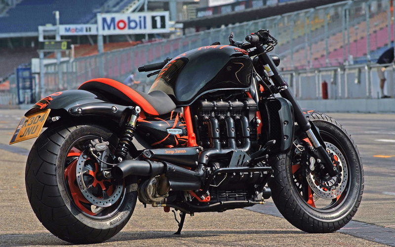 hd Triumph Rocket III, 1920x1200, motorcycles, 1080P, 4k Triumph Rocket III, triumph, Triumph Rocket III