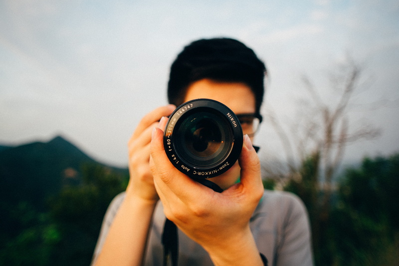modern, digital single-lens reflex camera, leisure activity, man, photo, nature, lens - optical instrument, technology, activity, dslr, DSLR camera, people