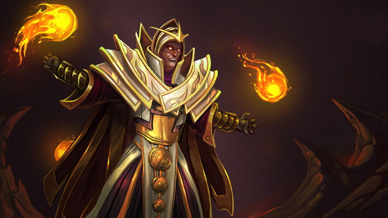 nuker, disabler, escape, heroes, fireballs, fighter, desktop, carry, hd, 1080P, pusher, invoker, dota, roles