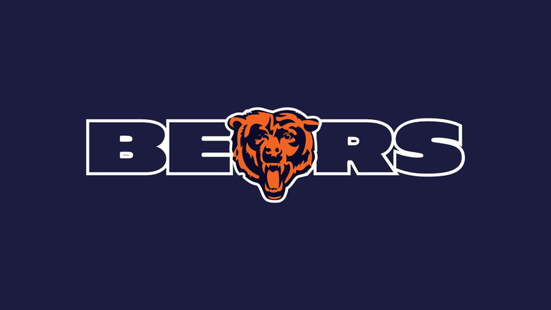 bears, chicago, chicago bears, team, football, 1080P, logo