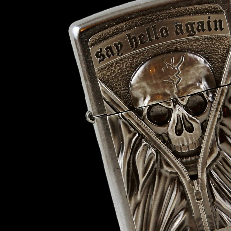 reflection, hot, communication, petrol lighter, lighter, human representation, burn, representation, western script, metal, 1080P, indoors, kindle, craft