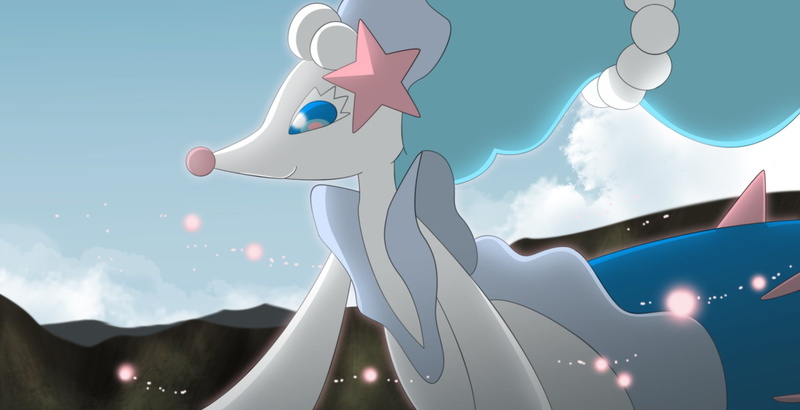 Pokémon, 1080P, Primarina (Pokémon), Pokémon: Sun and Moon, Pokémon Sun And Moon