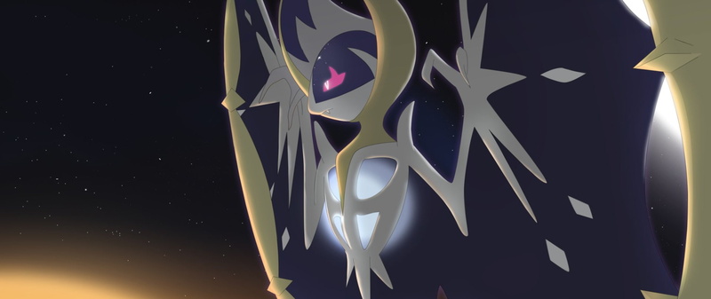 1080P, Pokémon Sun And Moon, Pokémon: Sun and Moon, Lunala (Pokémon), Pokémon Moon, Pokémon