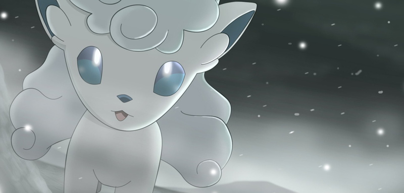 Pokémon Sun And Moon, Vulpix (Pokémon), Pokémon, 1080P, Alolan Vulpix, Pokémon: Sun and Moon