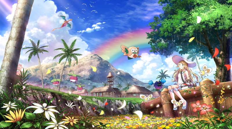 Pokémon, Pokémon: Sun and Moon, 2K