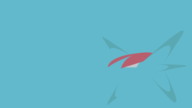 1080P, Salamence (Pokémon), Pokémon
