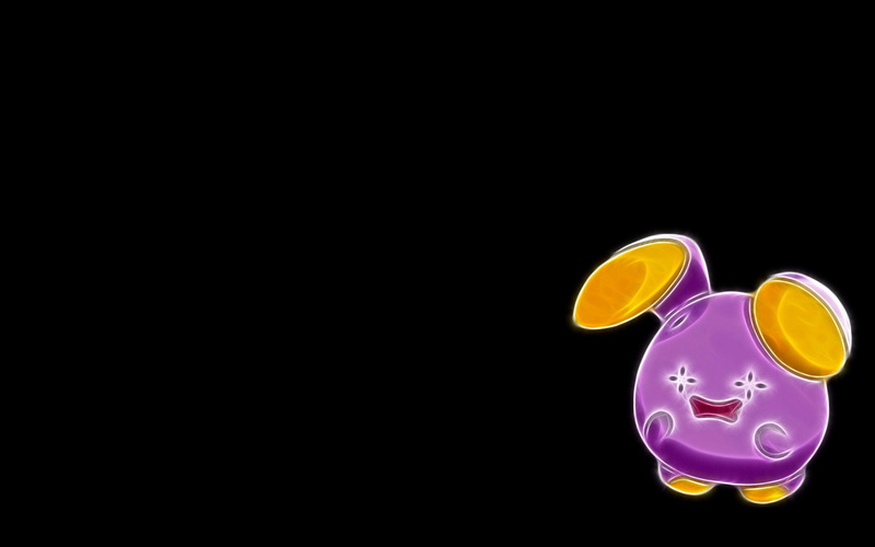 1080P, Whismur (Pokemon), Pokémon