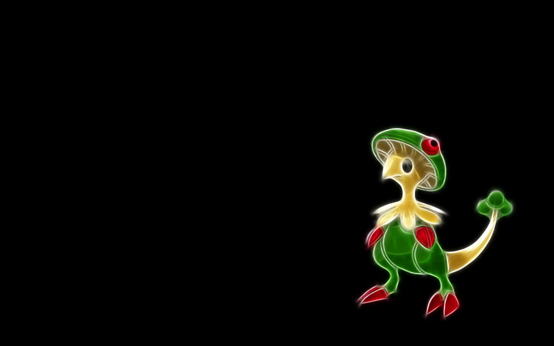 1080P, Pokémon, Breloom (Pokémon)