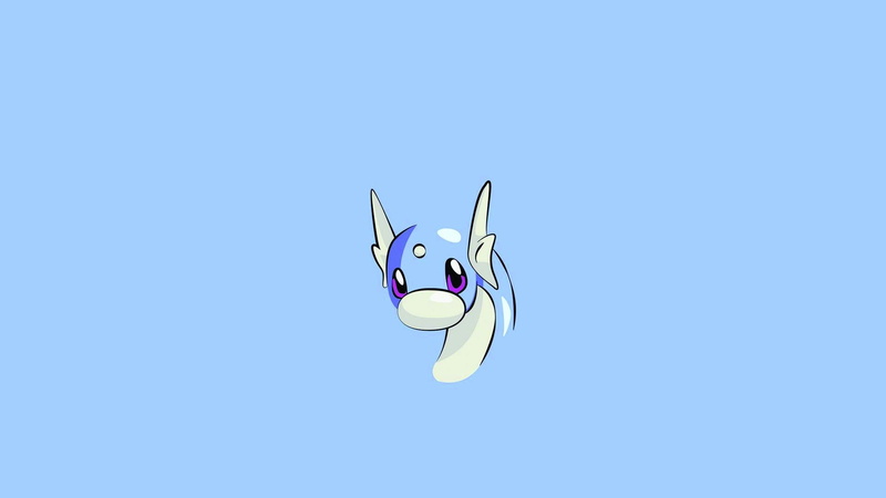 Pokémon, 1080P, Dratini
