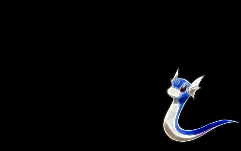 Dratini (Pokémon), 1080P, Pokémon