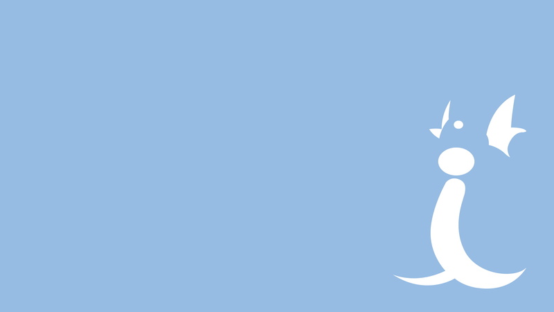 Dratini (Pokémon), 1080P, Pokémon