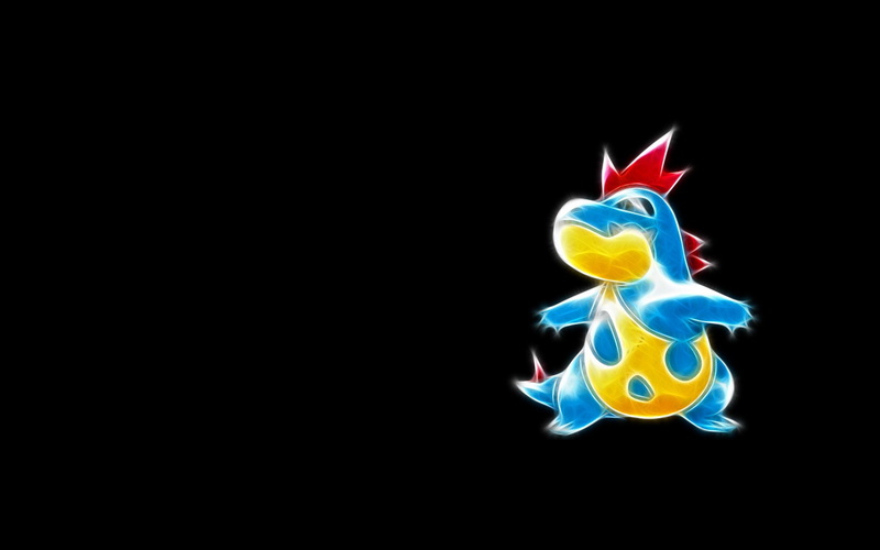 1080P, Croconaw (Pokemon), Water Pokémon, Pokémon