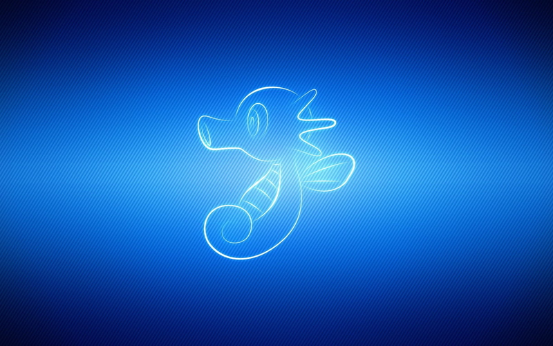 Pokémon, Horsea (Pokémon), Water Pokémon, 1080P