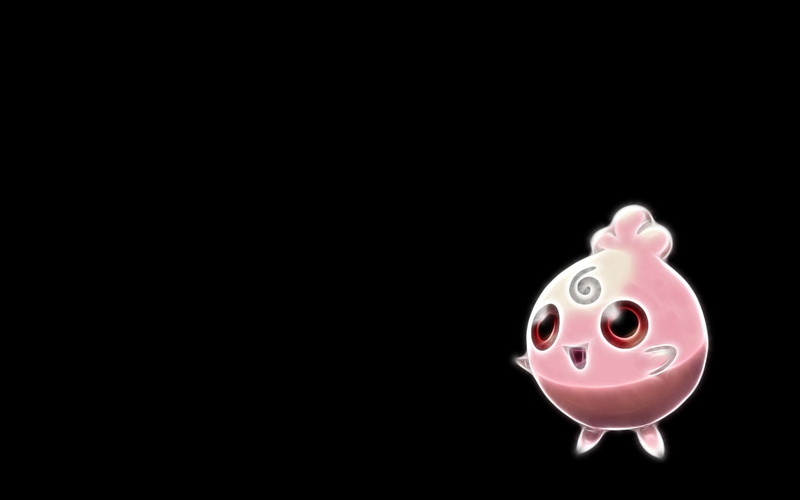 Igglybuff (Pokémon), 1080P, Pokémon