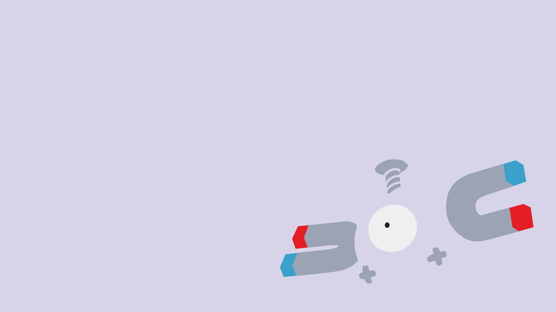1080P, Pokémon, Magnemite (Pokémon)