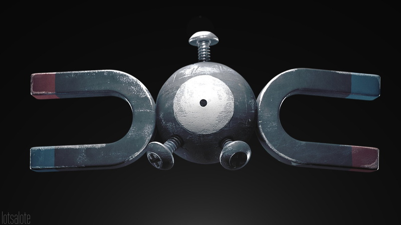 Magnemite (Pokémon), Pokémon, 1080P