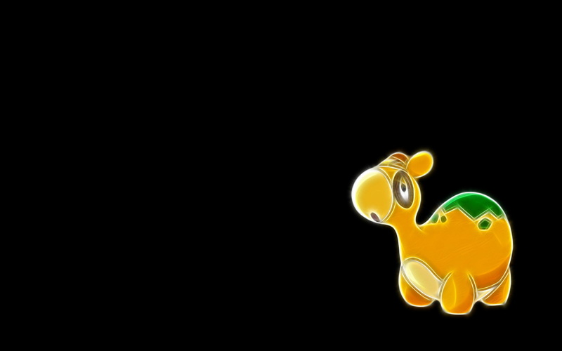 Fire Pokémon, 1080P, Numel (Pokémon), Pokémon