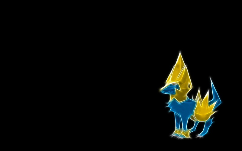 Electric Pokémon, 1080P, Pokémon, Manectric (Pokémon)
