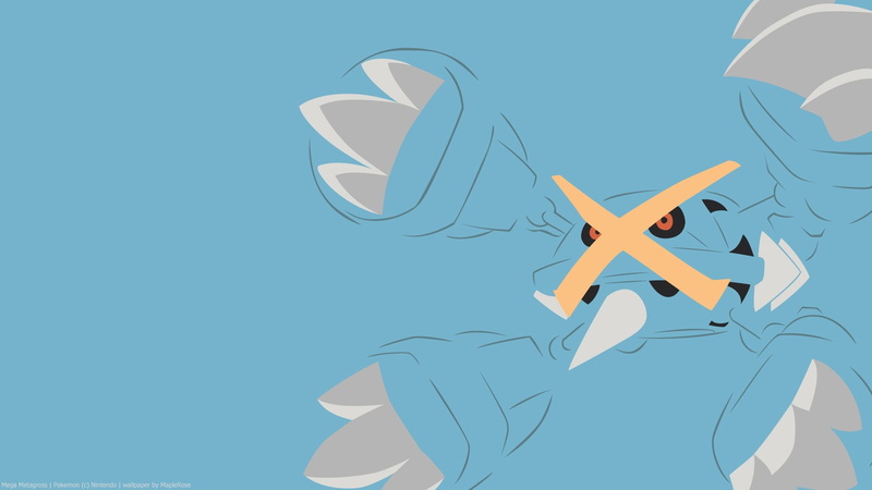 1080P, Pokémon, Metagross (Pokémon)