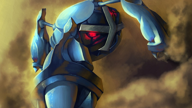 Pokémon, Metagross (Pokémon), 1080P
