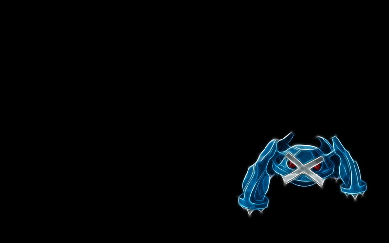 1080P, Metagross (Pokémon), Pokémon, Steel Pokémon