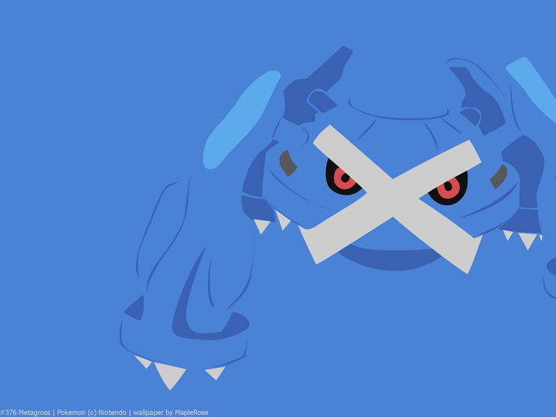 Metagross (Pokémon), 1080P, Pokémon