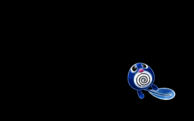 Pokémon, Poliwag (Pokémon), Water Pokémon, 1080P