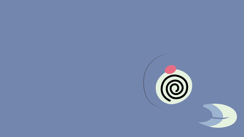 Pokémon, Poliwag (Pokémon), 1080P
