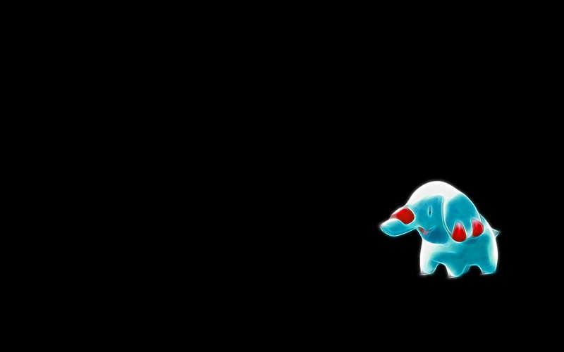 1080P, Pokémon, Phanpy (Pokémon)