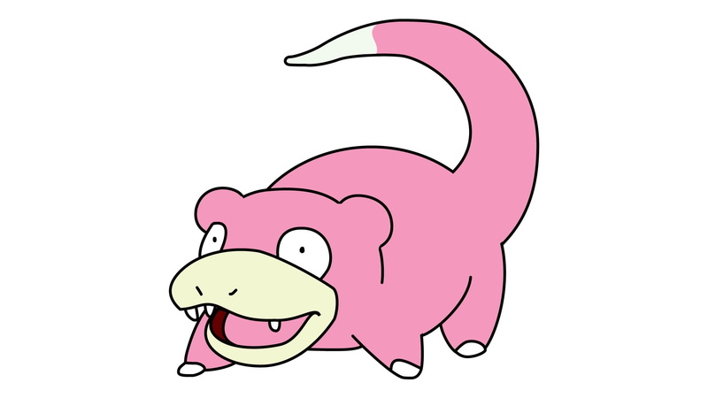 indoors, food, studio shot, Mem, pink color, humor, people, anthropomorphic smiley face, emotion, food and drink, creativity, Pokemon, smiling, cartoon
