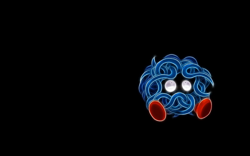 Pokémon, Tangela (Pokémon), 1080P