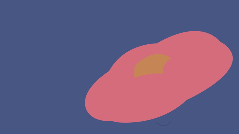Minimalist, 1080P, Pokémon, Vileplume (Pokémon)