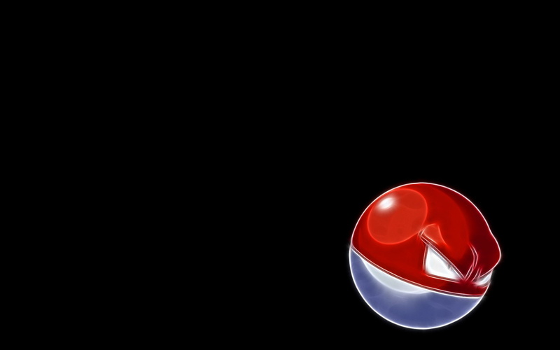 Pokémon, Electric Pokémon, Voltorb (Pokémon), 1080P