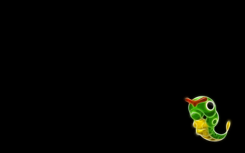 Pokémon, 1080P, Caterpie (Pokémon), Bug Pokemon