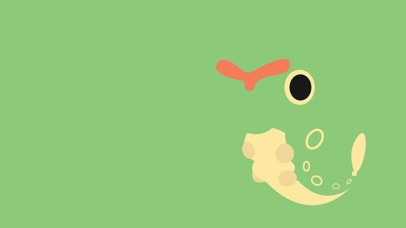 Caterpie (Pokémon), Minimalist, Pokémon, 1080P