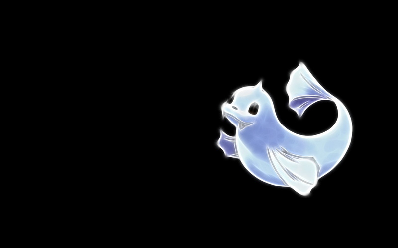 Pokémon, 1080P, Dewgong (Pokémon)