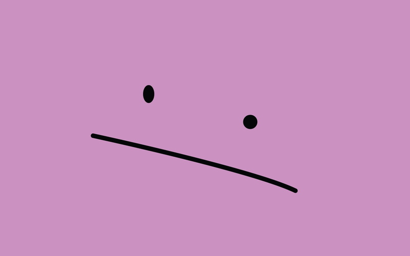 Pokémon, Ditto (Pokémon), 1080P