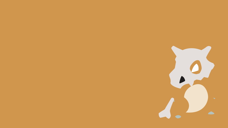 Cubone (Pokémon), Pokémon, 1080P