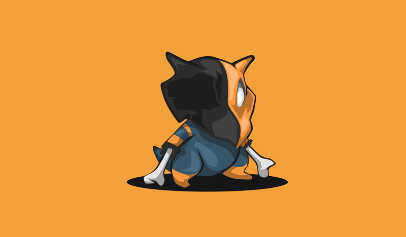 Pokémon, 1080P, Cubone (Pokémon)