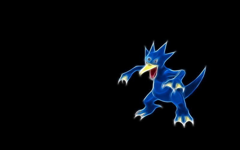 1080P, Golduck (Pokémon), Pokémon