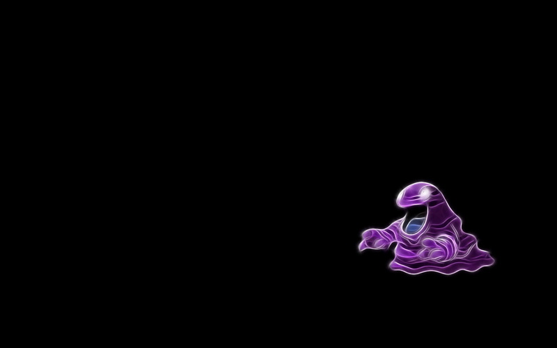 Poison Pokémon, Grimer (Pokémon), 1080P, Pokémon