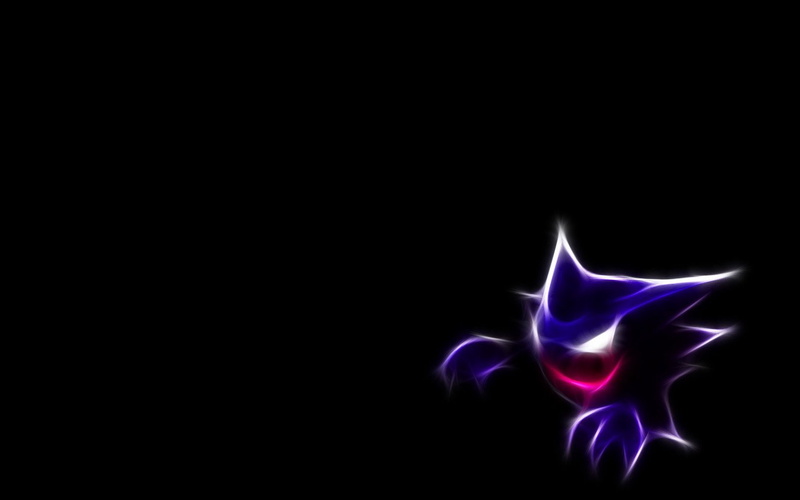 Pokémon, Haunter (Pokémon), Ghost Pokémon, 720P