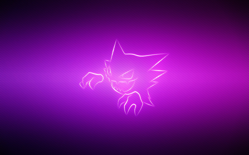 Haunter (Pokémon), 2K, Pokémon