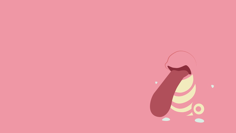 Lickitung (Pokémon), 1080P, Pokémon