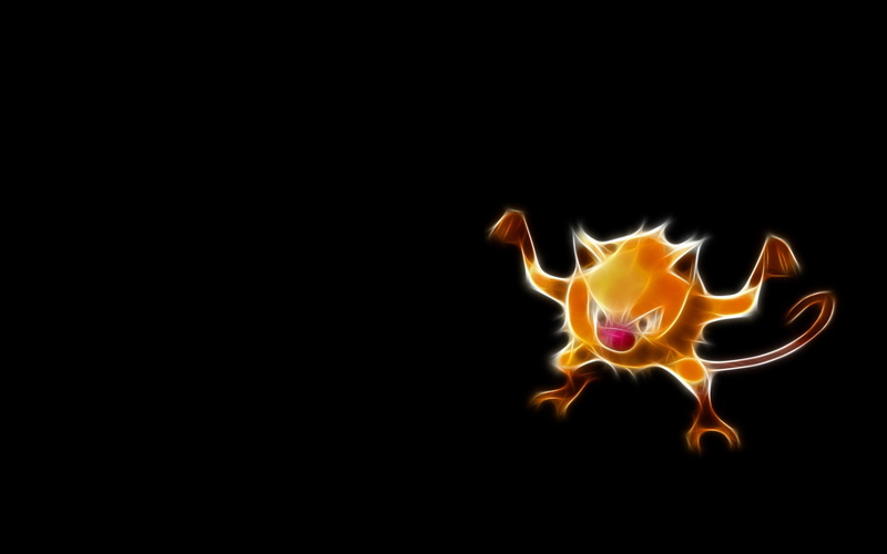 Pokémon, Fighting Pokémon, 1080P, Mankey (Pokémon)