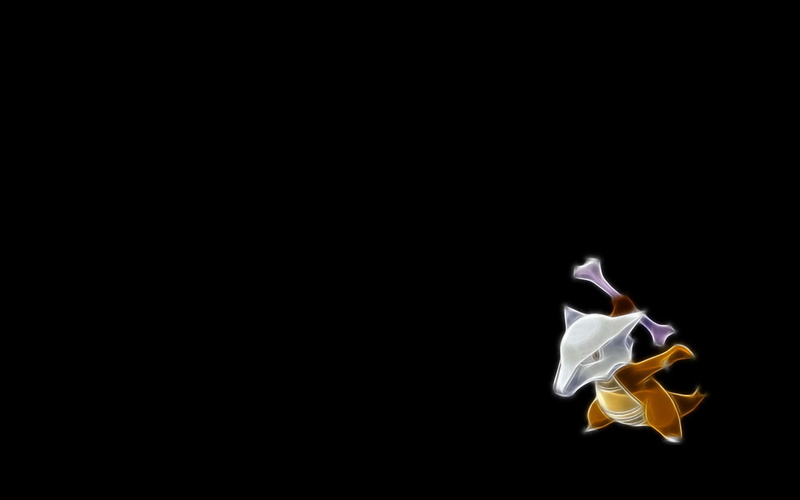 Pokémon, Marowak (Pokémon), Ground Pokémon, 1080P